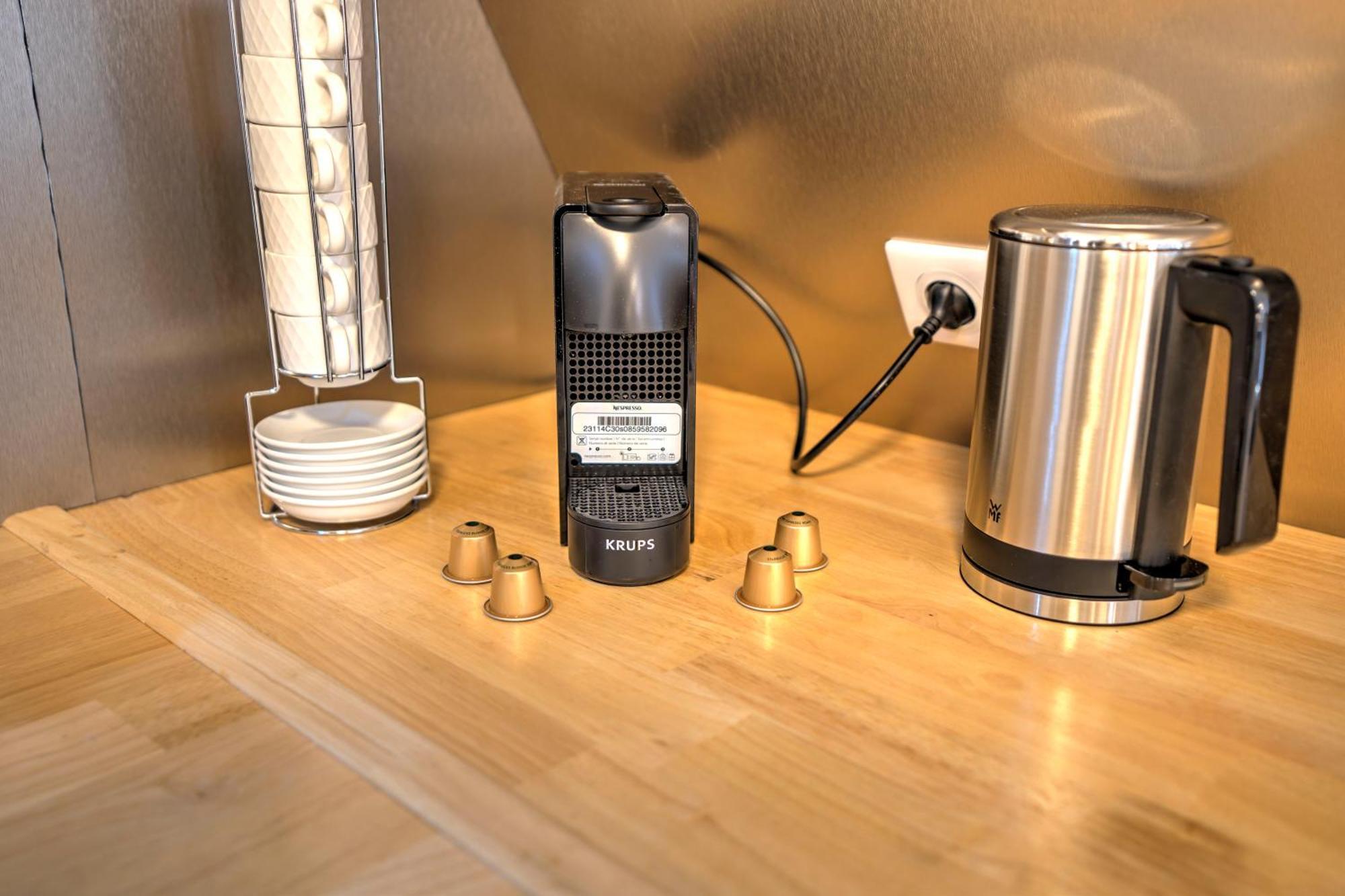 Appartamento Le Goldenleaf - Netflix/Wi-Fi Fibre - Sejour Lozere Mende Esterno foto